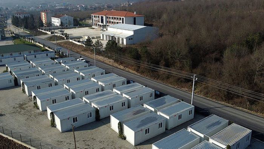 Hatay’da 265 aile hekimi hala konteynerlerde hizmet veriyor