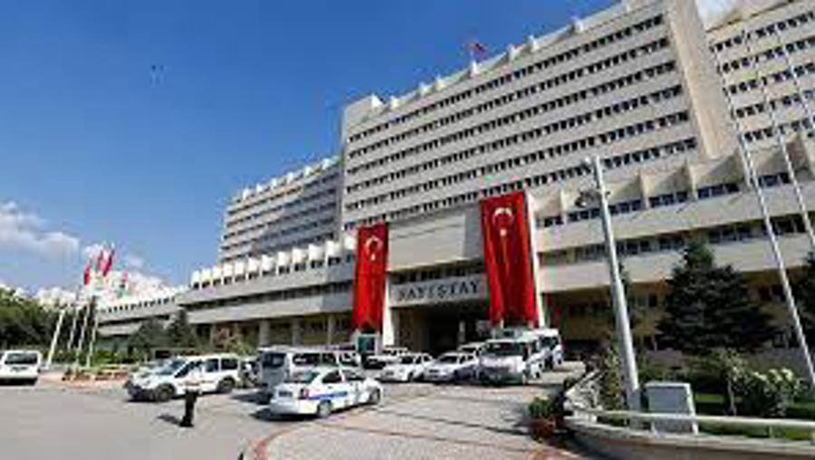 Sayıştay Daire Başkanlığına Zekeriya Tüysüz seçildi