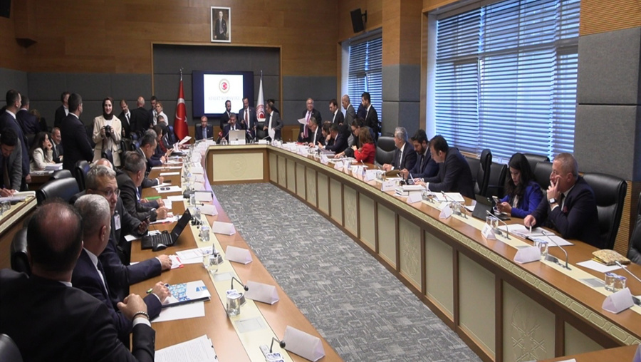 11. Yargı Paketi TBMM Adalet Komisyonunda görüşülüyor