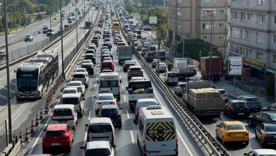 22 ilin "Çevresel Gürültü Eylem Planı" hazır