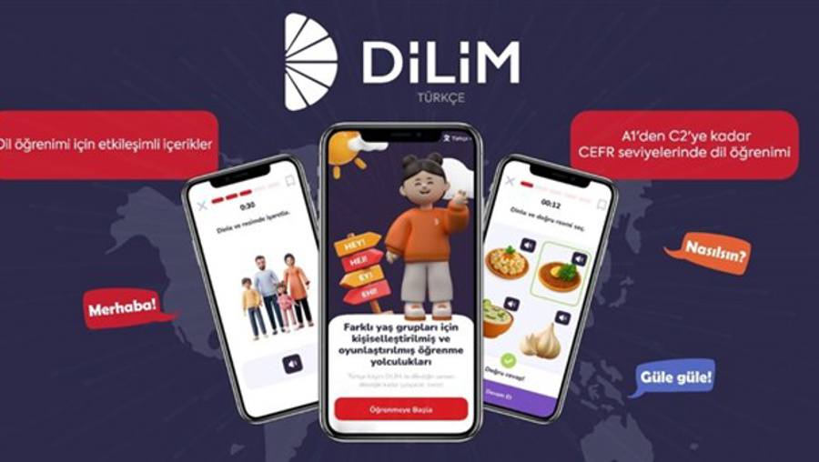 MEB'den yerli ve milli dil eğitimi platformu (DİLİM) erişime açıldı
