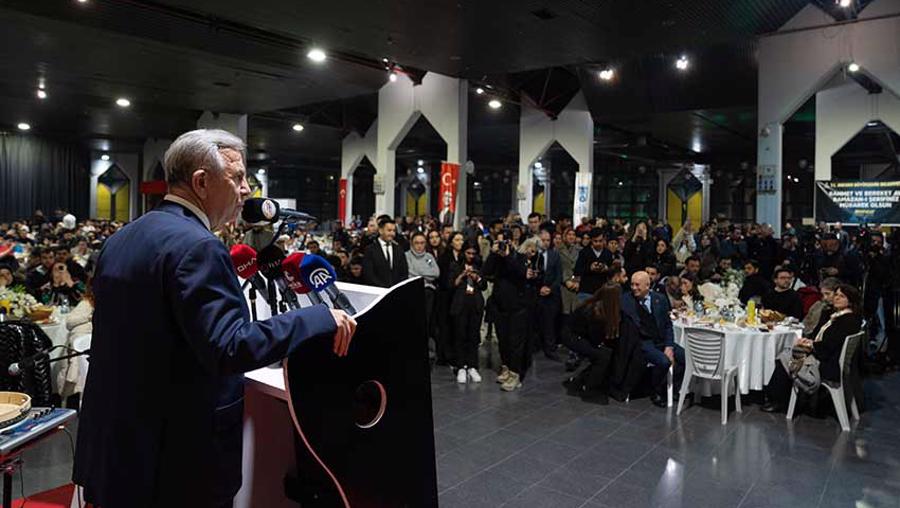 Mansur Yavaş'tan İmralı çağrısı yorumu