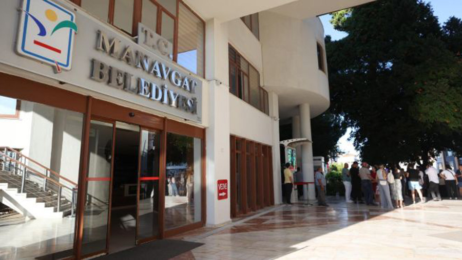 Manavgat Başsavcılığından belediye operasyonuna ilişkin açıklama