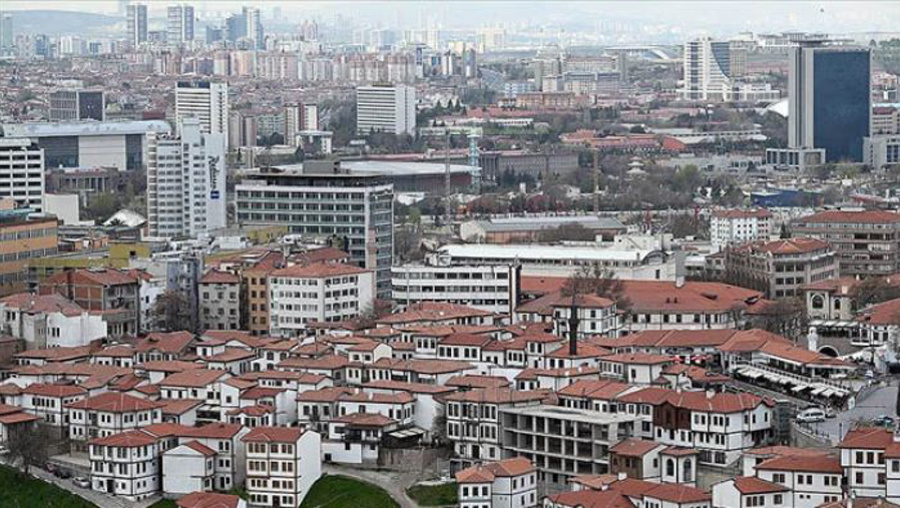 Ankara'daki memurların en büyük sorun trafik