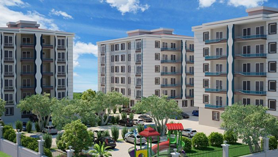 2025  Kasım ayı konut piyasası verileri belli oldu