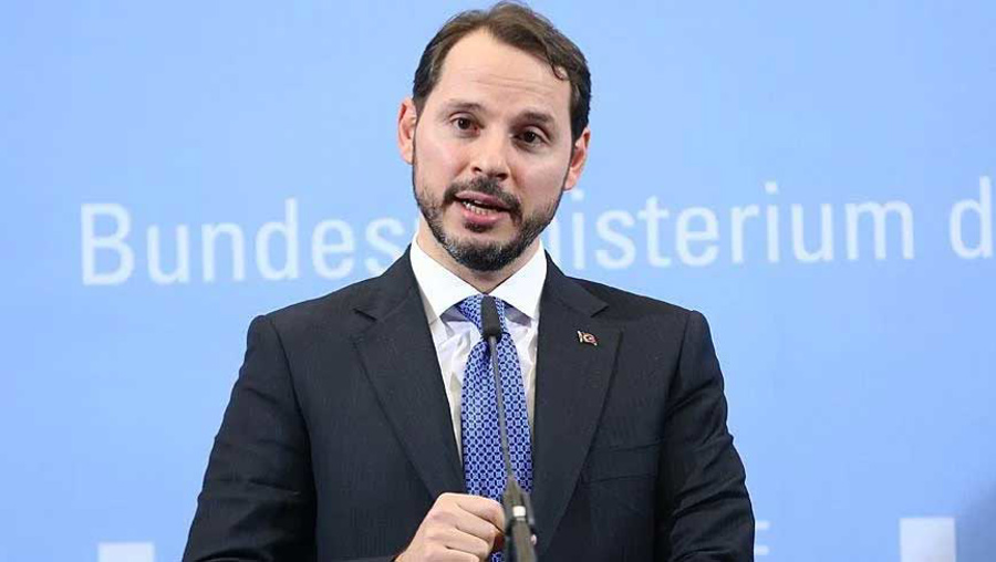 Berat Albayrak için Beştepe’de görev hazırlığı