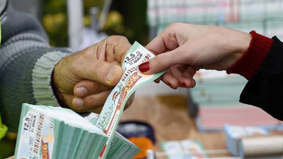 Milli piyango bileti heryerde satılmayacak