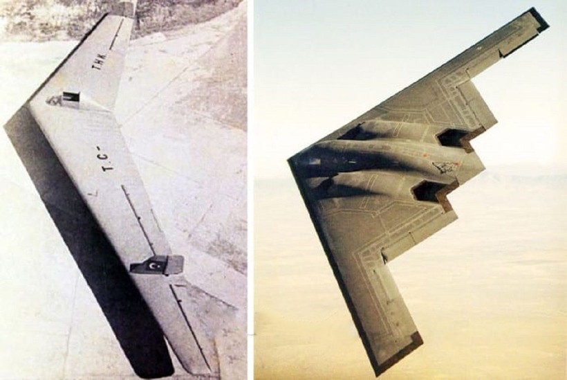Herkes B-2'yi konuşuyor: Türk Uçan Kanat'ı bilir misiniz - Resim: 3