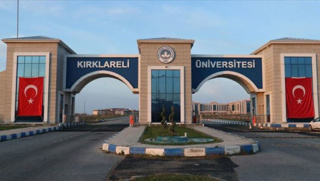 Kırklareli Üniversitesi 14 Sözleşmeli Personel Alacak