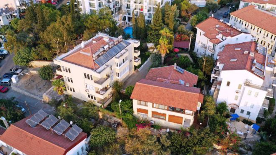 Kaymakamlık eldeki konutu sattı, yenisinin maliyeti üçe katlandı