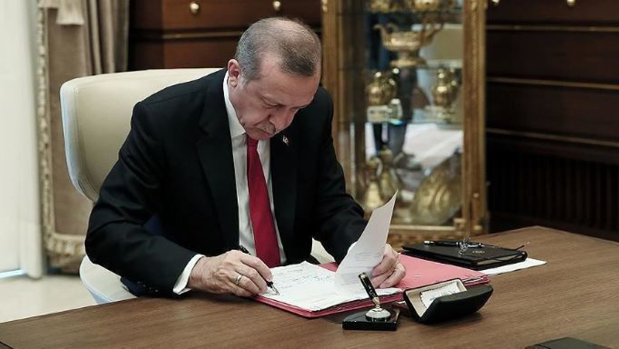13 üniversiteye yeni rektör atandı!
