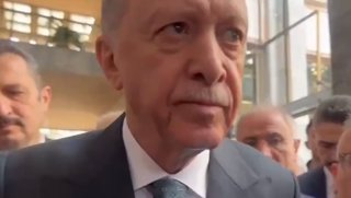 Erdoğan'dan "bayram ikramiyesi' sorusuna tepki