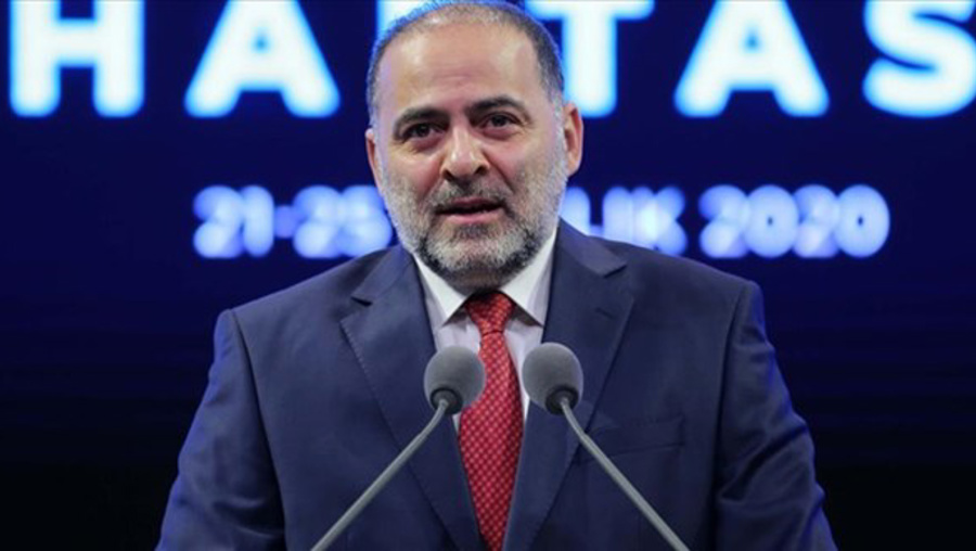 Bakan Yardımcısı Sayan: Sahte kimlikle üretilen 44 e-imza iptal edildi.