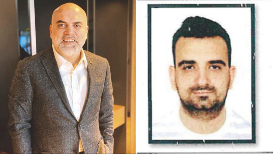 Gizli kasa Murat Kapki paraları ABD’ye kaçırdı