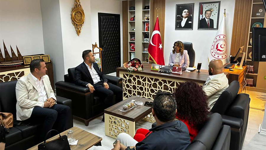 Genç Sağlık-Sen Balıkesir’de Yetkiyi Aldı