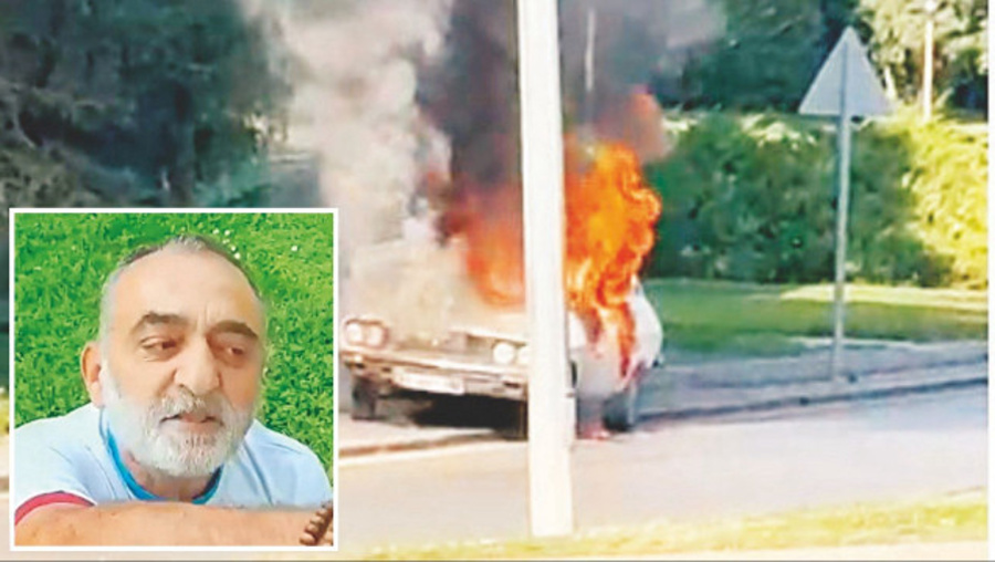 ‘Beyaz Toros’ provokasyonu mu