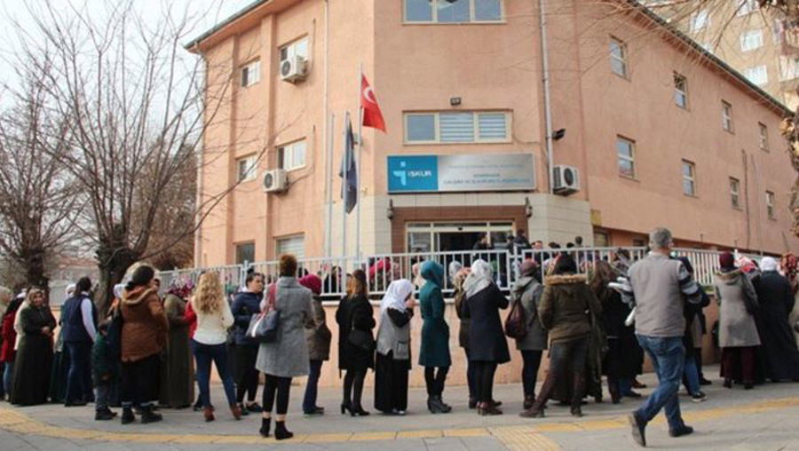 2025 Ocak-Mart döneminde işsizlik oranı geriledi