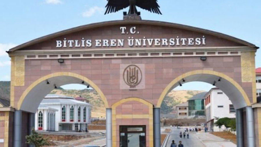 Bitlis Eren Üniversitesi 12 Sözleşmeli Personel Alacak