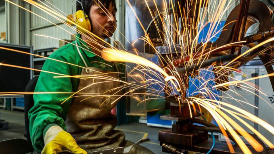 Türkiye OECD'nin en hızlı büyüyen 4'üncü ekonomisi