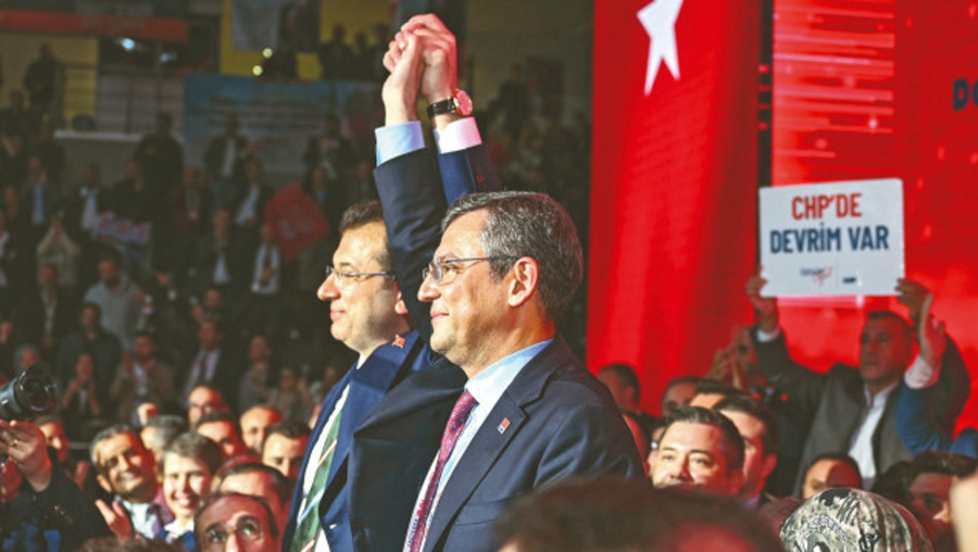 Özgür Özel’e oy veren 121 delegeye iş