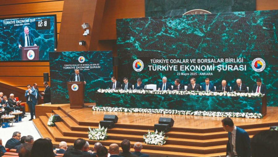İş dünyasında faiz isyanı