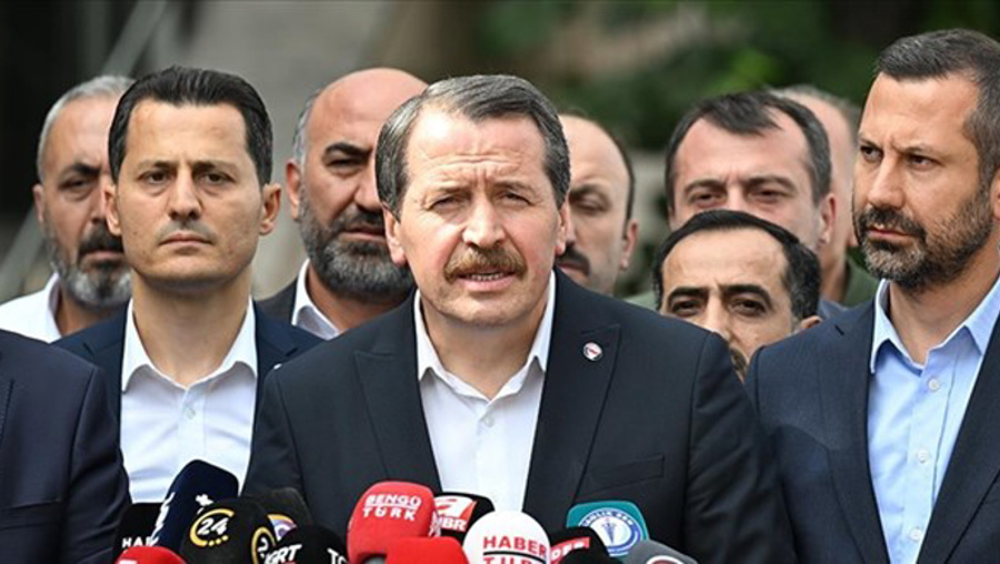 Ali Yalçın: 3 çocuklu memura % 10 vergi indirimi yapılsın