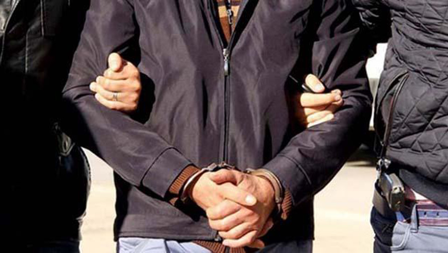 Haraç çetesine operasyonda  avukat ve kamu görevlilerine gözaltı