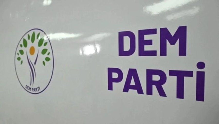 DEM Parti sürece ilşişkin 7 maddelik açıklama yaptı