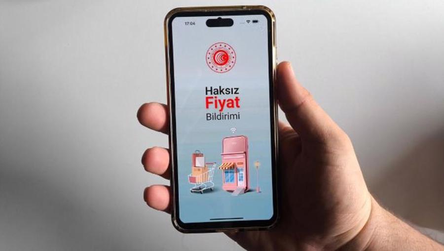  "Haksız Fiyat Artışı Bildirimi Mobil Uygulaması"ı yenilendi