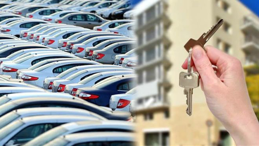 Araç alım satımı ve emlakta yeni dönem! 