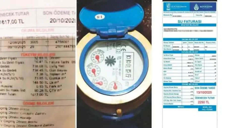 İSKİ'nin geç okuma hilesi