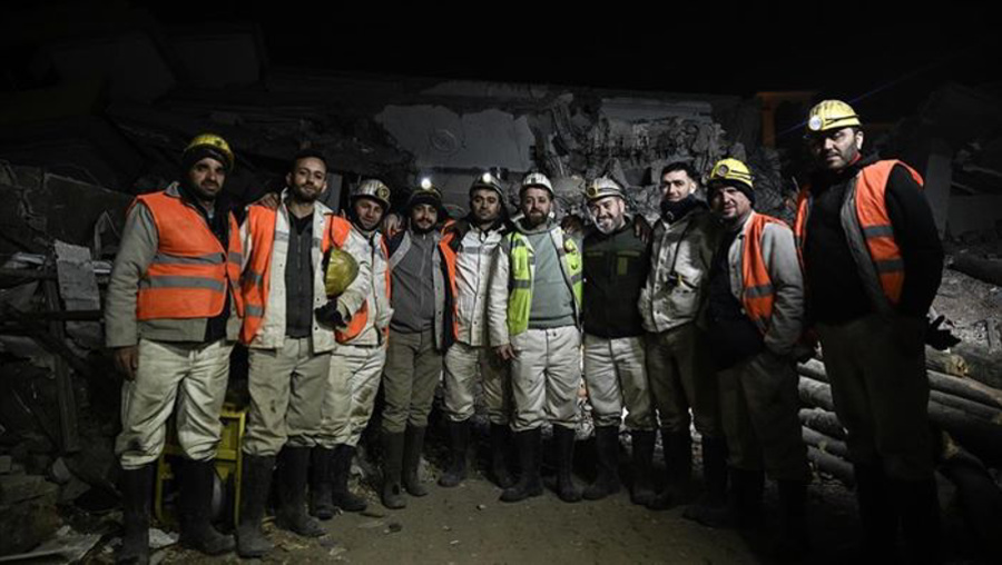 ETİ Maden'de 400 kişiye iş imkanı