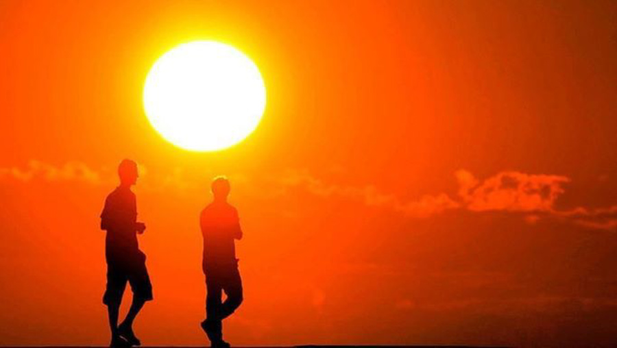 Hava sıcaklıkları bazı bölgelerde 40 dereceyi aştı