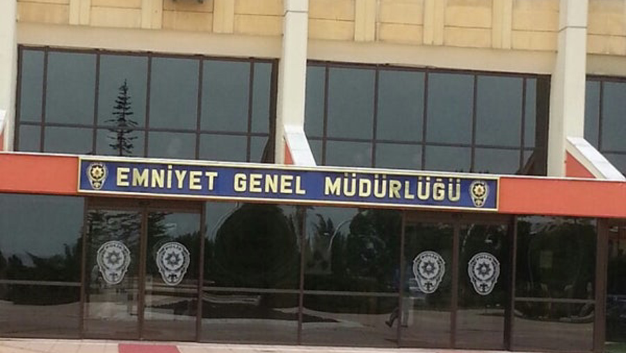 EGM Medya Daire Başkanı görevden alındı