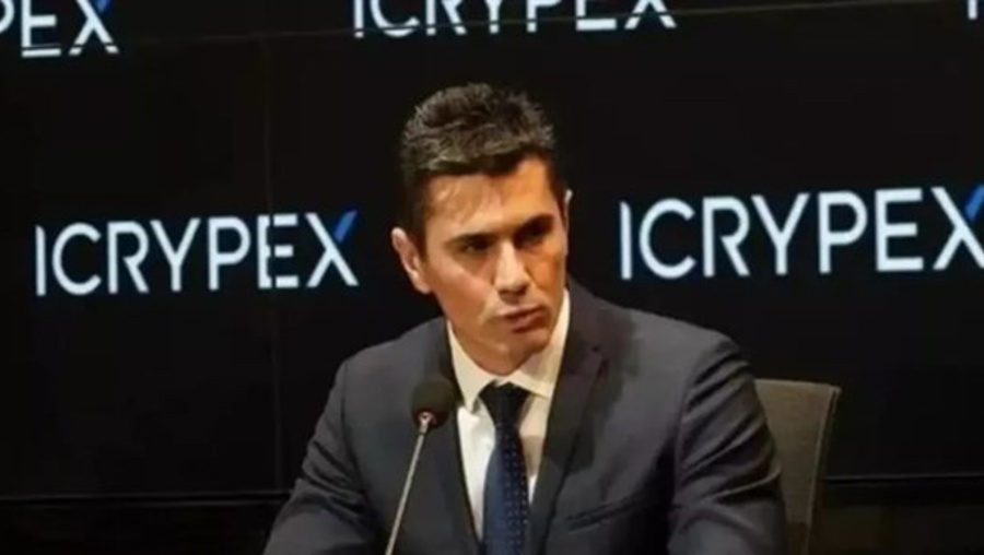 Kripto Borsası ICRYPEX Yönetim Kurulu Başkanı gözaltına alındı