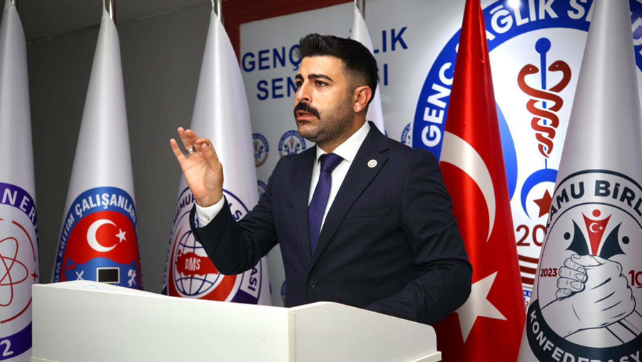 Osman Kaya: Yarım zamanlı çalışmada yeni girişimde bulunacağız