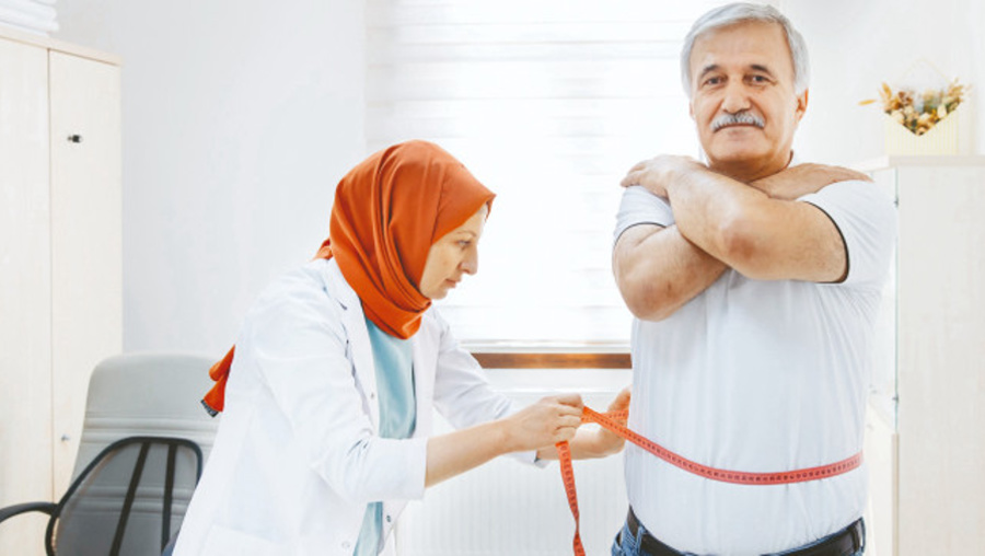 Mahalleye diyetisyen ve psikolog geliyor