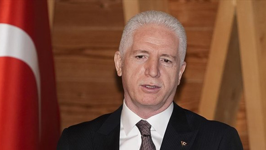 Vali Gül: Devlet sosyal medyadan yönetilmez