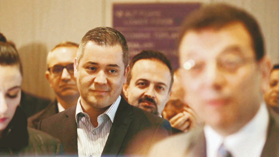 Murat Ongundan operasyon öncesi kaçın talimatı