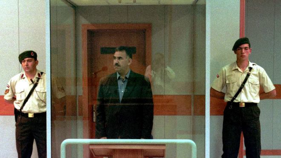 Öcalan’a af yok garantisi