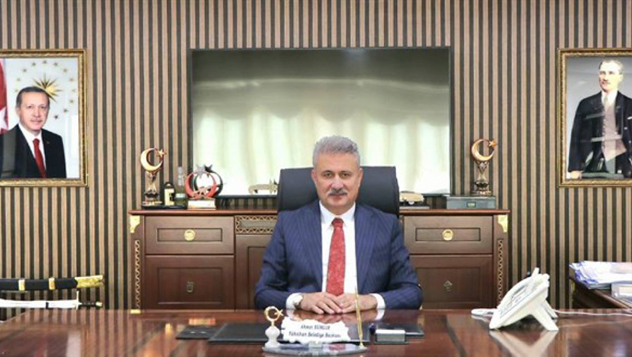 Yahşihan Belediye Başkanı Ahmet Sungur gözaltına alındı