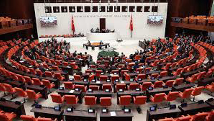 TBMM Başkanı  Numan Kurtulmuş'un görev süresinin sona eriyor!