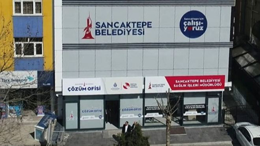 Belediyeden 'ruhsatsız' sağlık merkezi! 