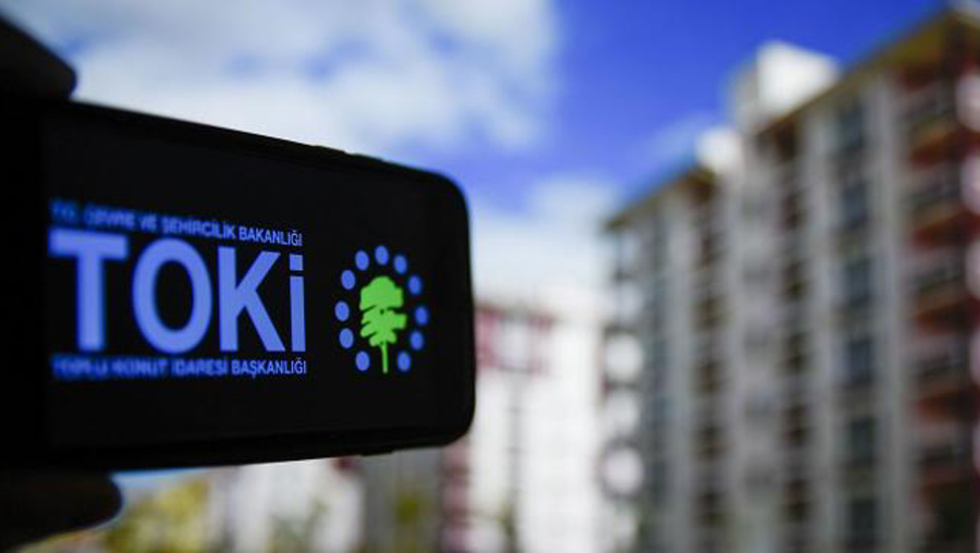 TOKİ'nin 508 taşınmazı açık artırmayla satılacak