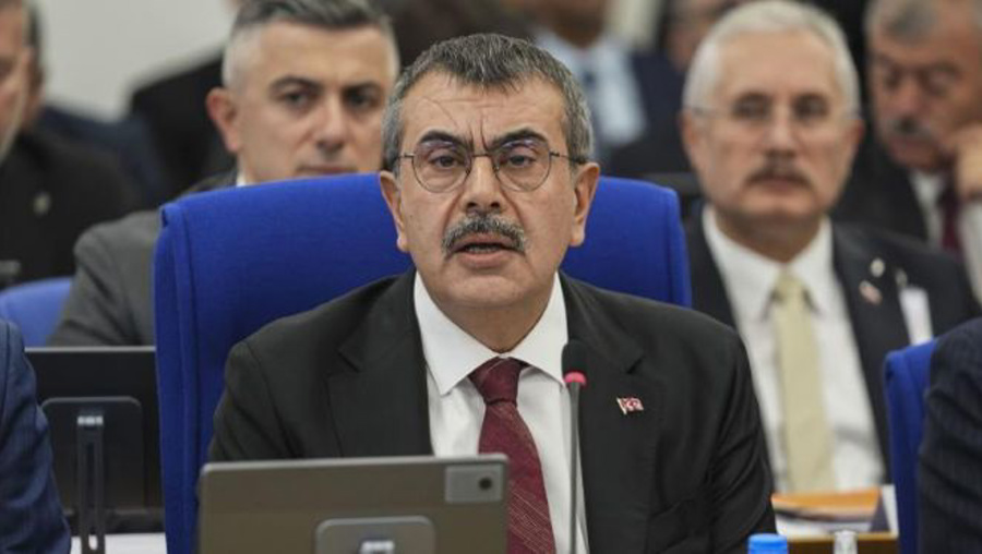 Bakan Tekin: Eğitim üzerinden yeniden vesayet hattı kurulamayacak