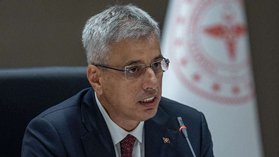 Bakan Memişoğlu: Sağlıkta yeni bir dönem başlıyor