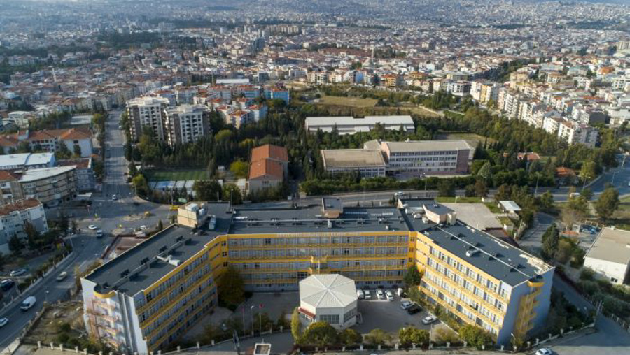 Dokuz Eylül Üniversitesi  19 Sözleşmeli Personel Alacak