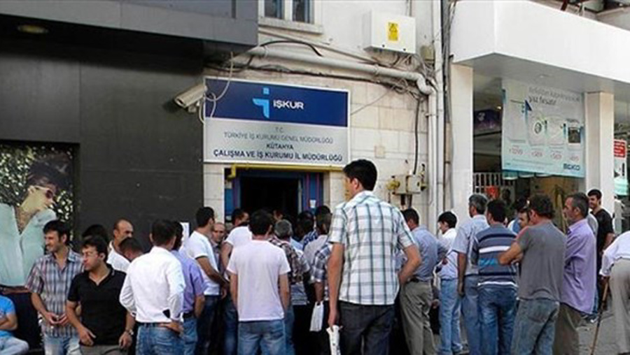 İşsizlik oranı yüzde 8.5
