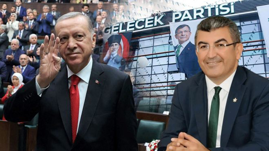 Hasan Ekici partisinden istifa ederek AK Parti'ye katılacak