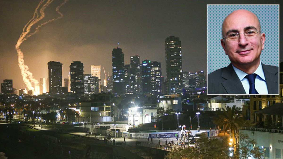 Eğilmez: İsrail gerilimi Türkiye ekonomisini zorlayacak